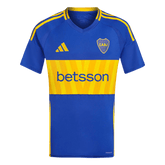 Maillot de football personnalisé Boca Juniors Domicile 2024/25